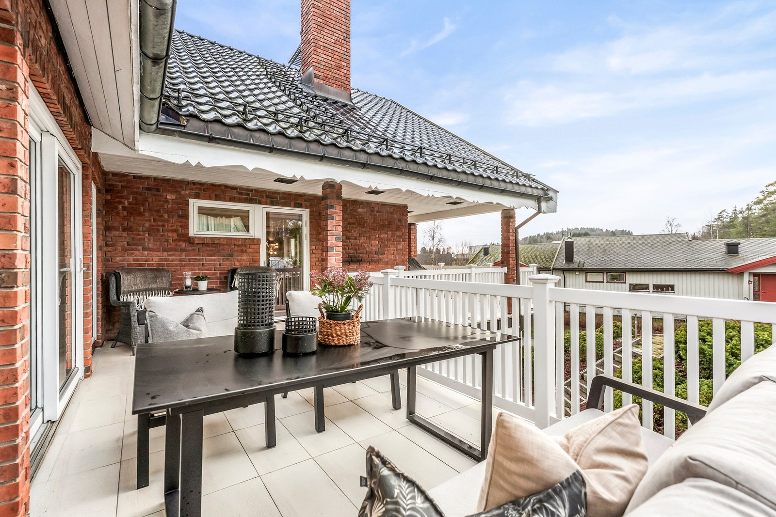 Nydelige uteplasser! Galleribilde