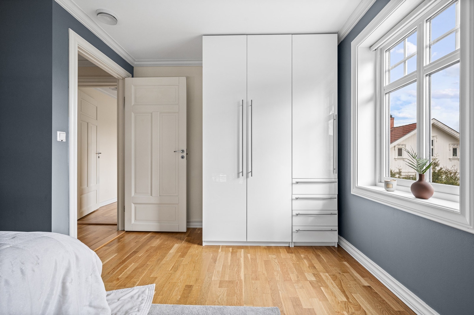 Hovedsoverom. Galleribilde