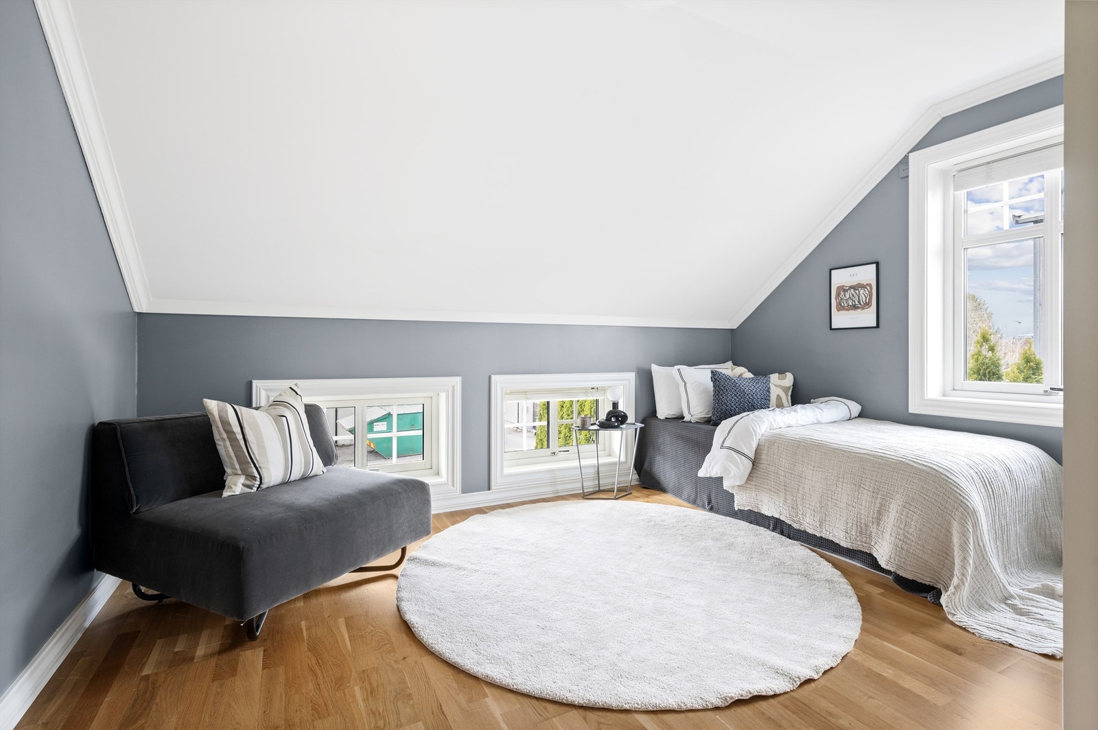 Soverom IIII. Galleribilde