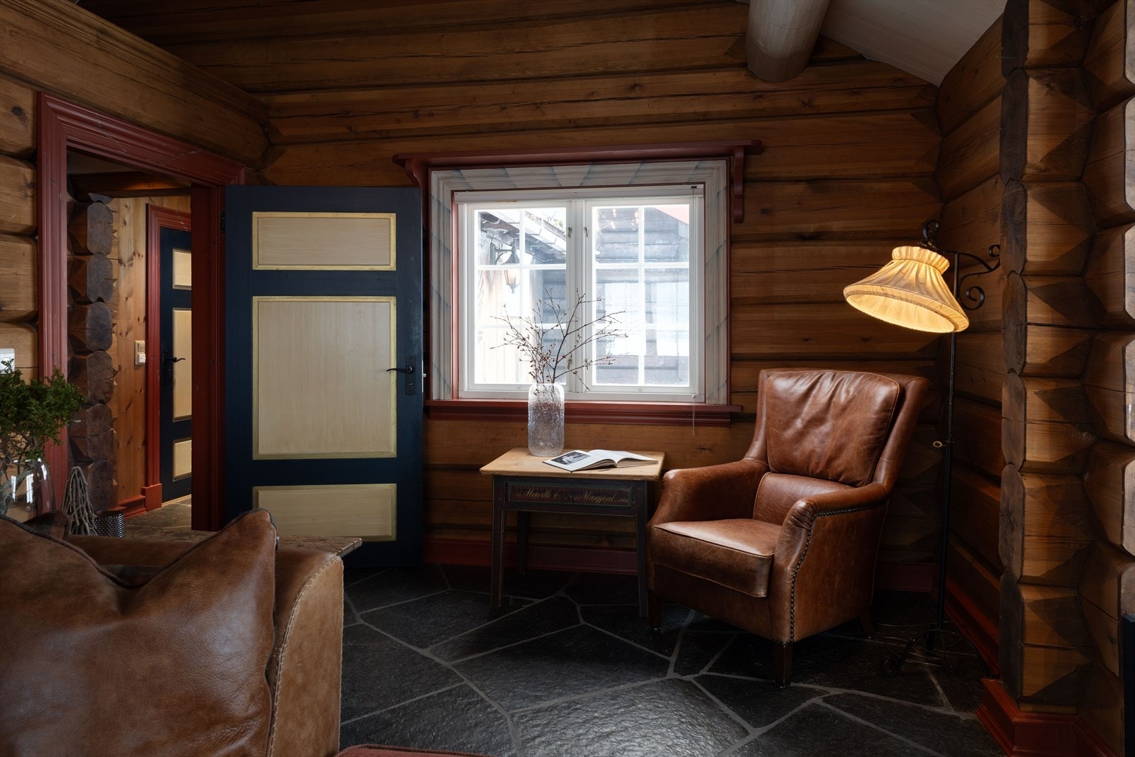 Hovedhytte Galleribilde