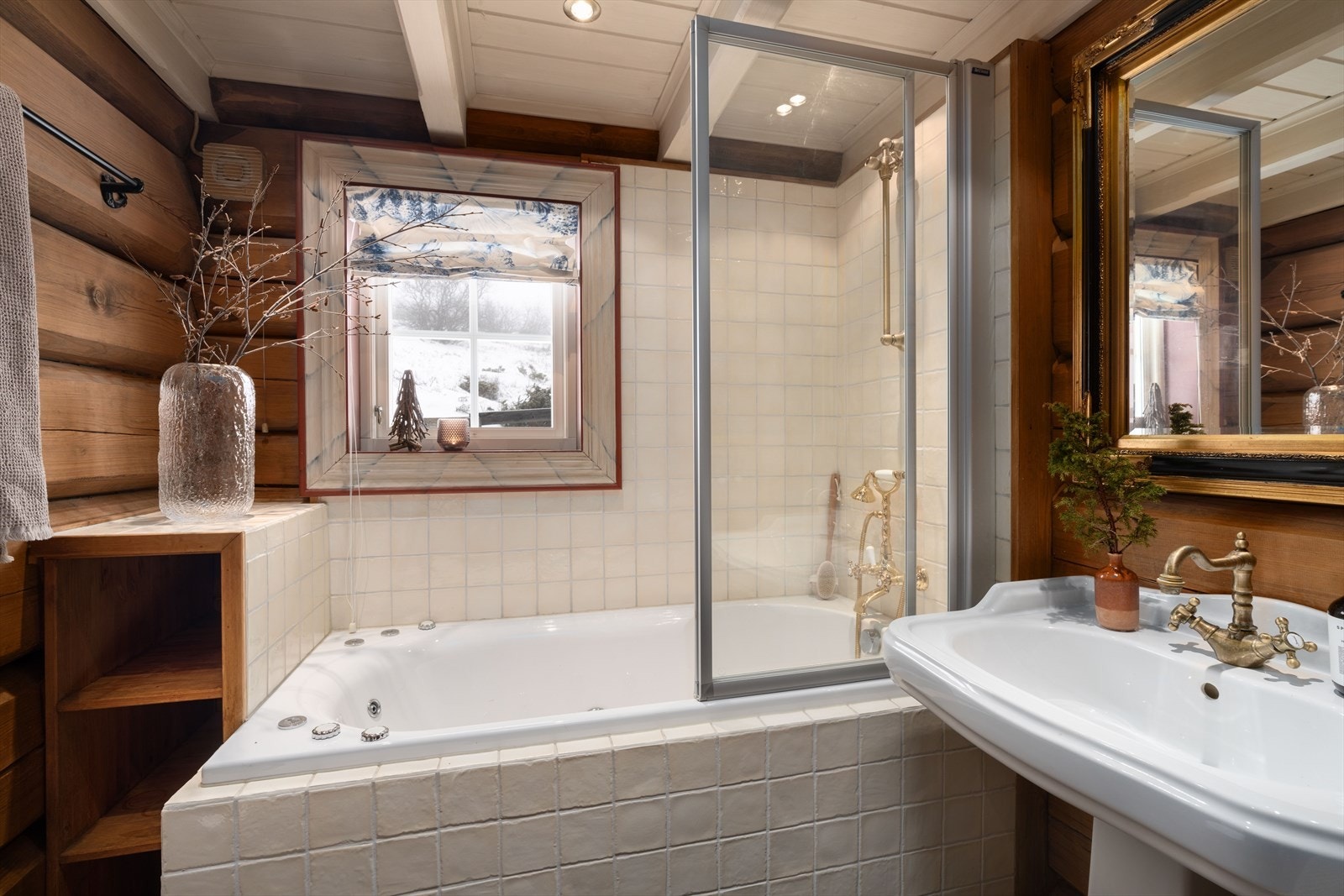 Hovedhytte Galleribilde