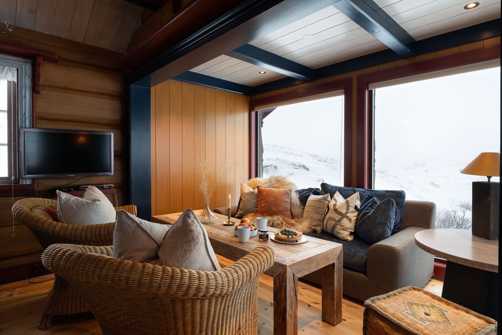 Hytte 2 Galleribilde