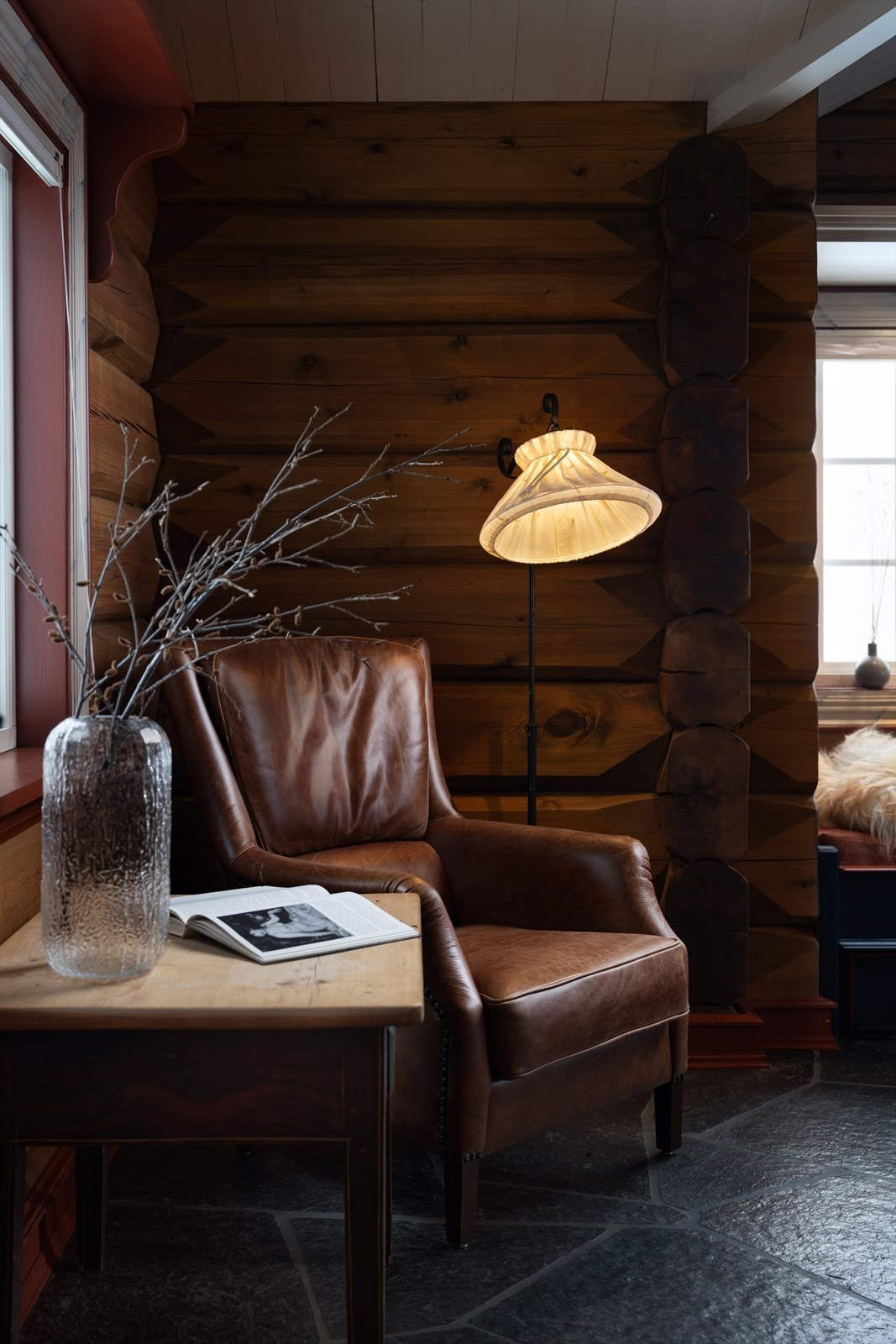 Hovedhytte Galleribilde