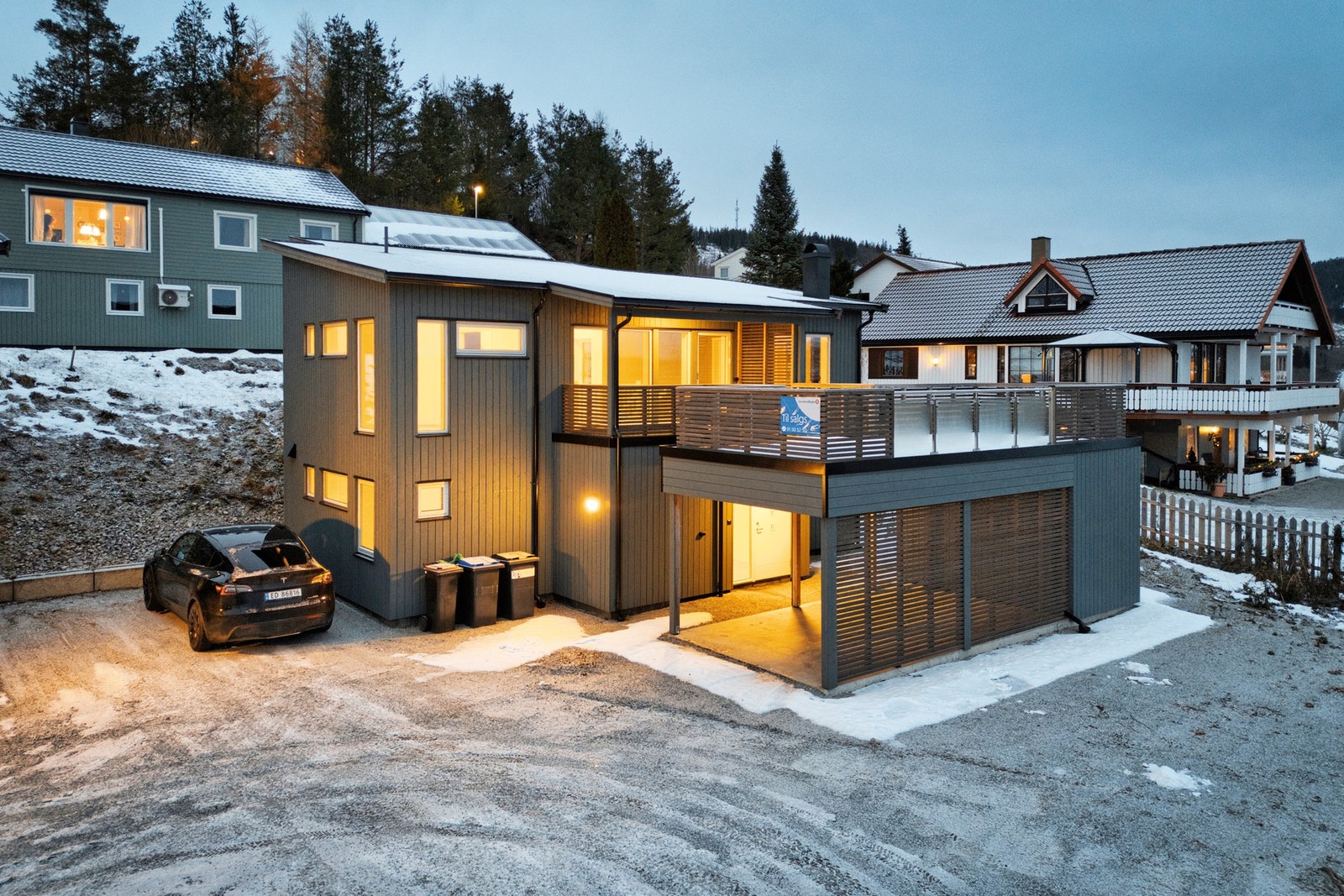 Velkommen til Våttåvegen 12 A, presentert av EiendomsMegler1 v/ Martin Johansen. Galleribilde