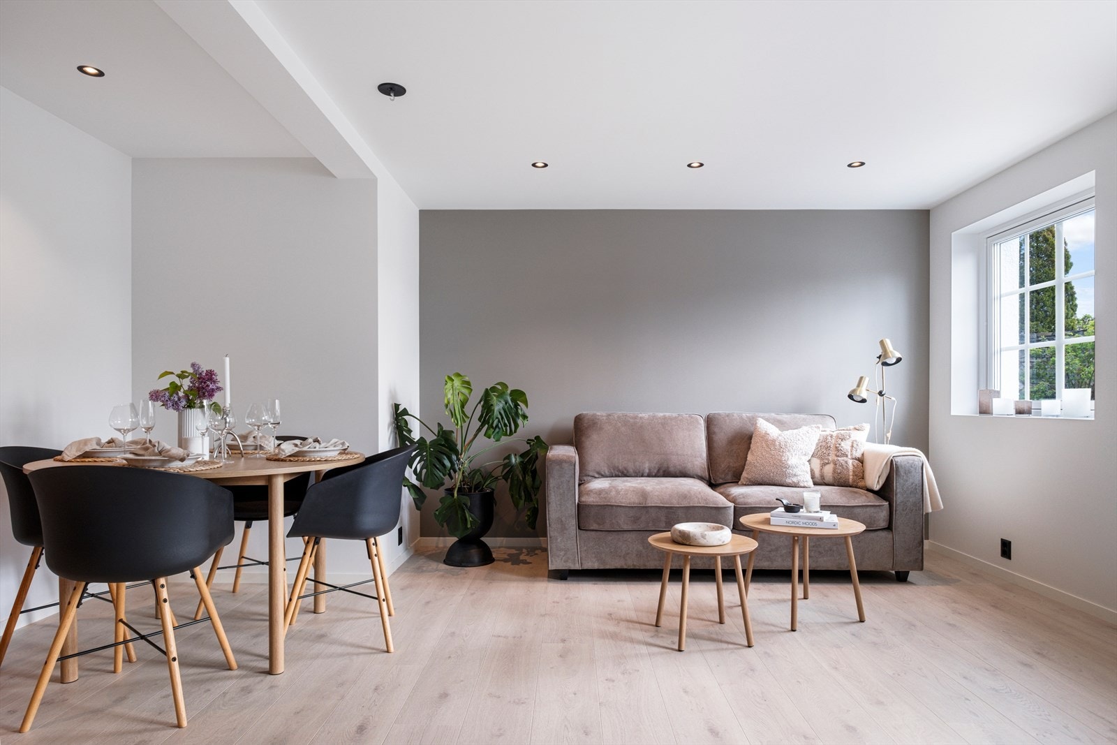 Flott standard Galleribilde