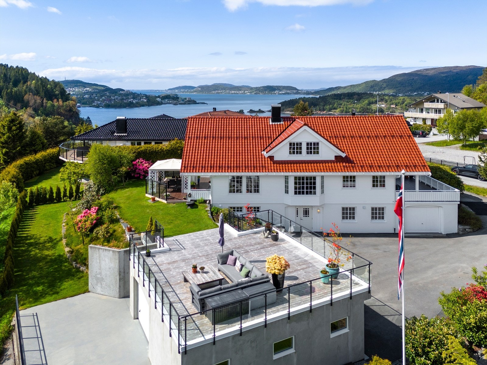 Velkommen til Lerstadtoppen 31 - Presentert av Notar v/Espen Johansen Galleribilde