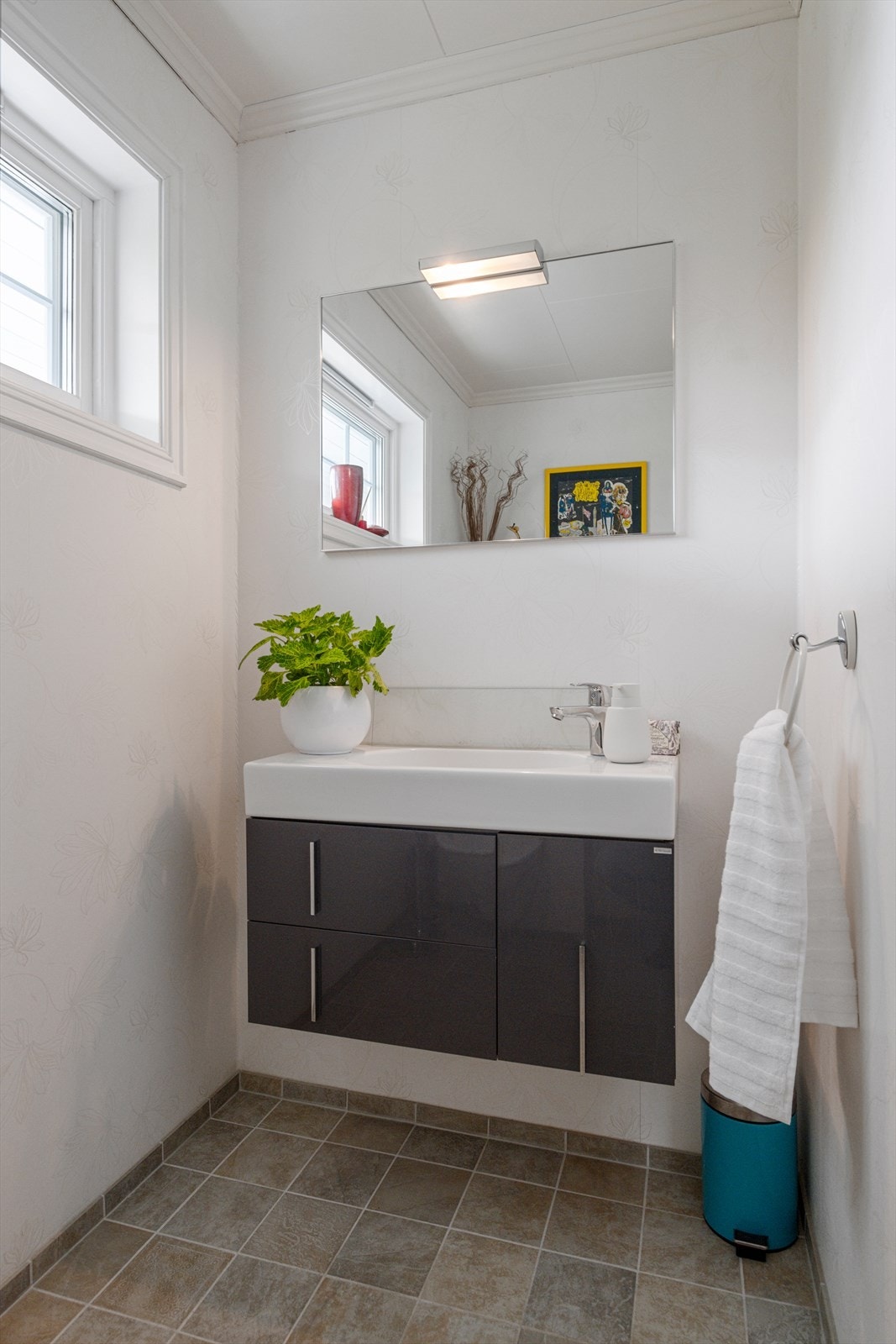 Toalettrom 1.etasje Galleribilde