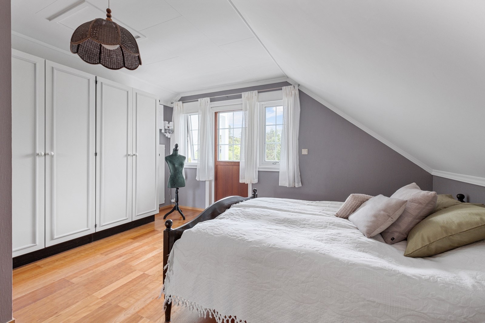 Soverom Galleribilde