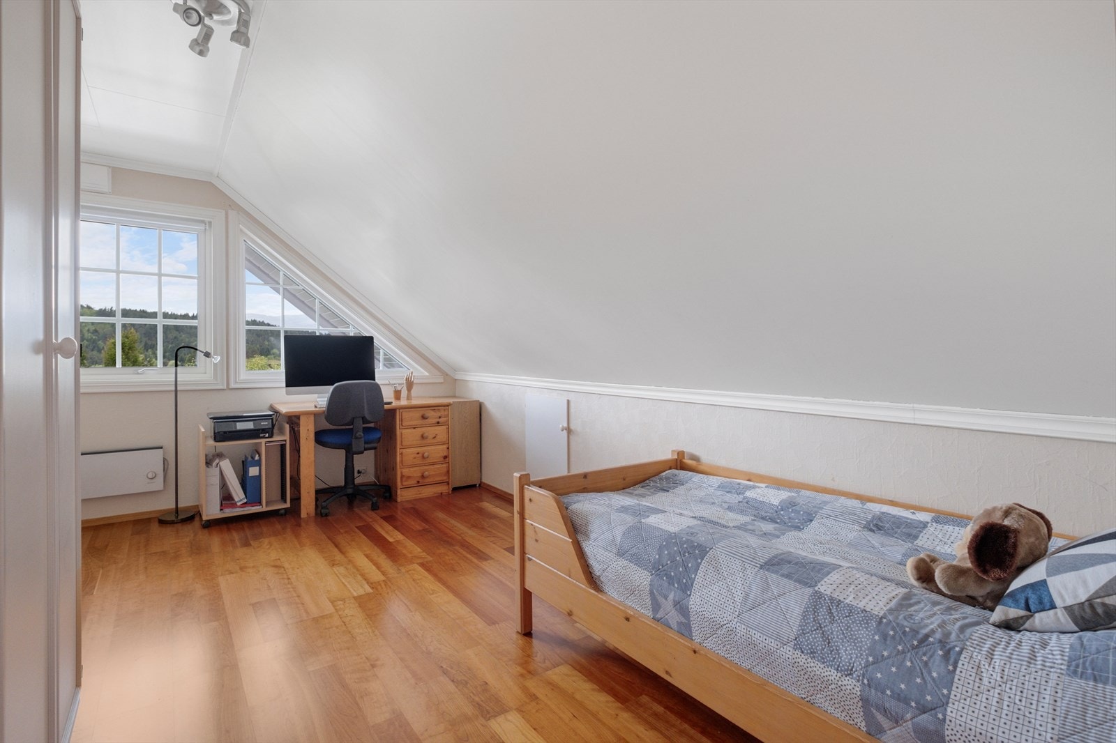 Soverom 2 Galleribilde