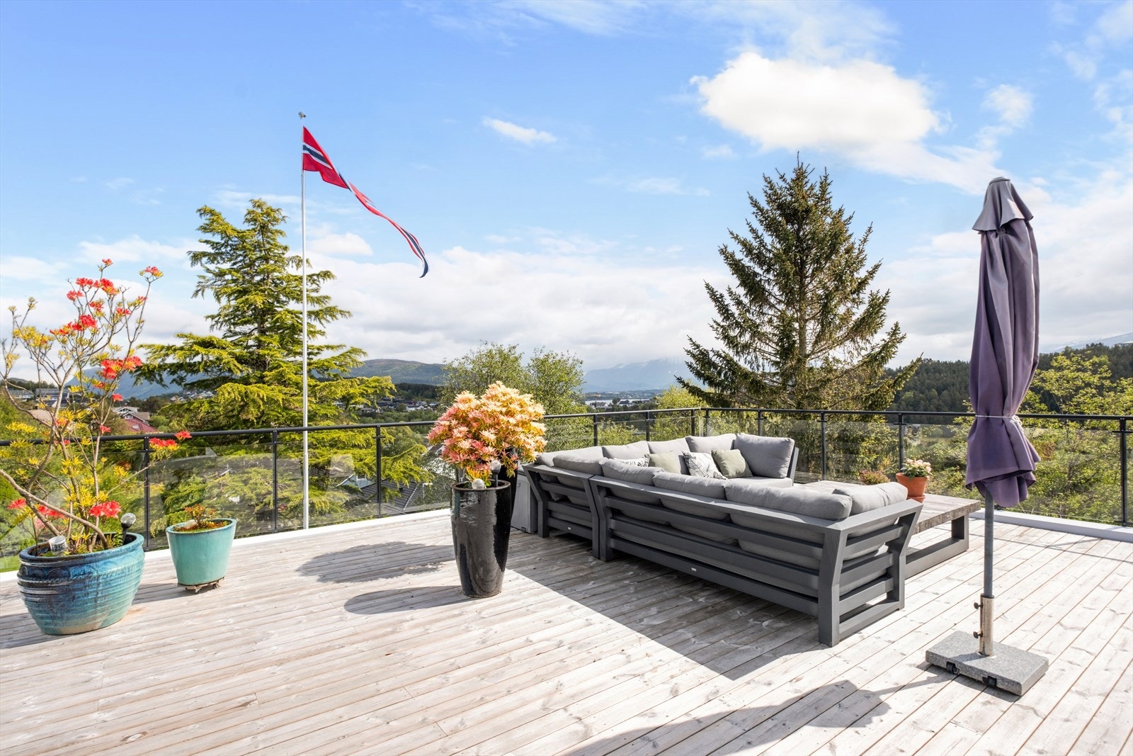 Nydelige forhold både for liten og stor Galleribilde