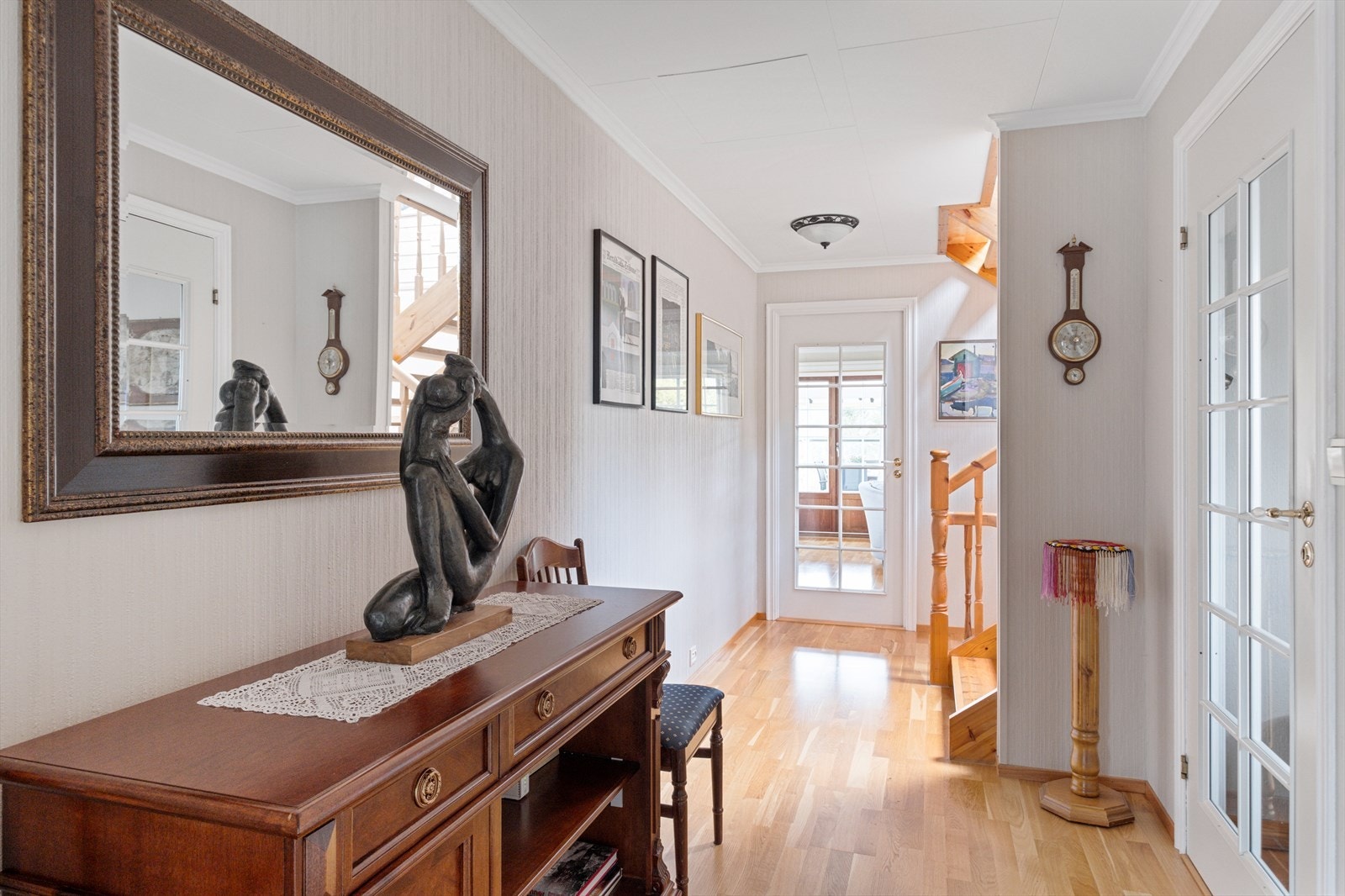 Velkommen inn! Galleribilde