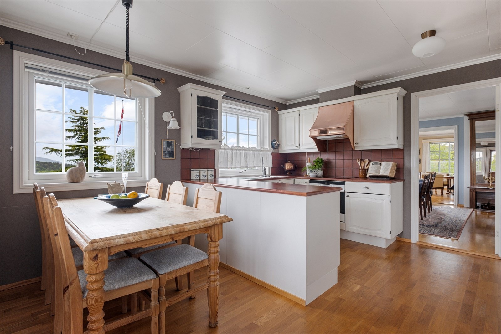 Kjøkken Galleribilde