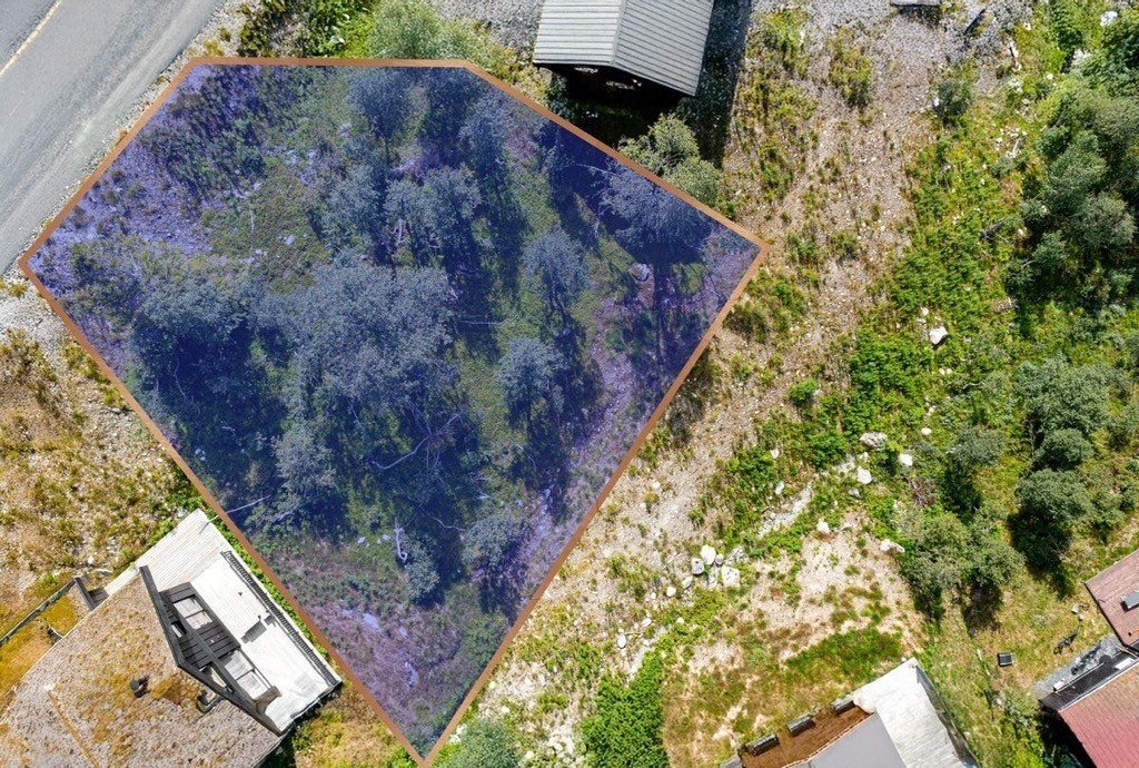 Tomtegrenser Leirbekkvegen 159 Galleribilde