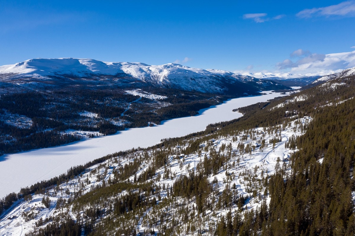 Med sin rolige beliggenhet og urørt natur er Espedalen perfekt for deg som søker ro, naturopplevelser og friluftsaktiviteter. Galleribilde