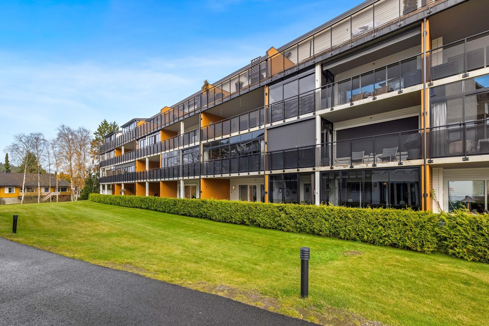 Eiendomsmegler Krogsveen v/Andreas Christophersen ønsker velkommen til Parkveien 78 Galleribilde