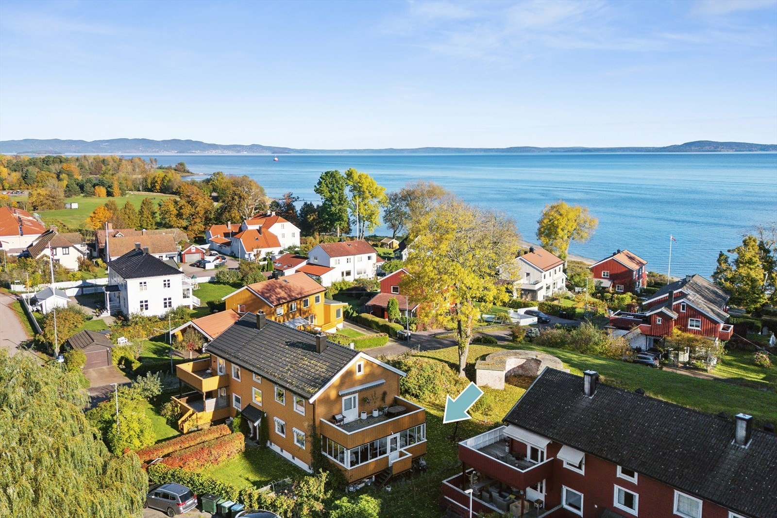 DNB Eiendom v/Robin Antonsen har gleden av å presentere Tivoliveien 9! Galleribilde