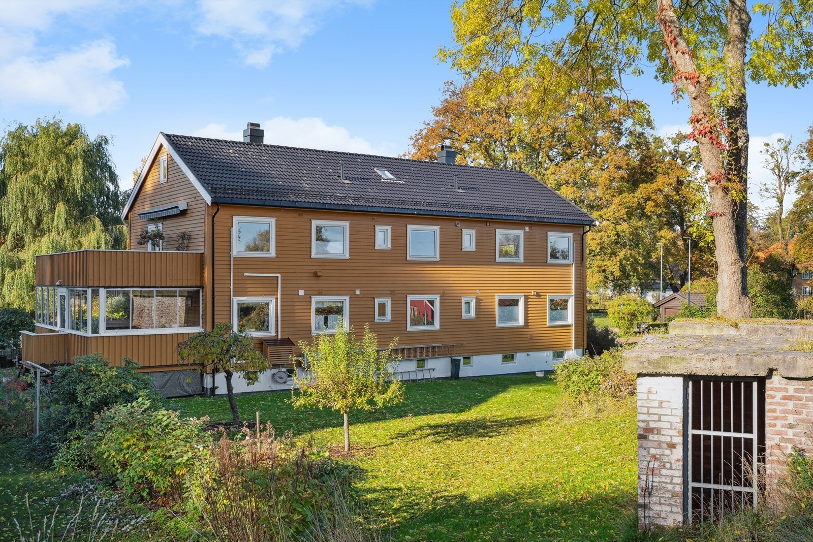 Her bor du med kort avstand til det du trenger i hverdagen! Galleribilde