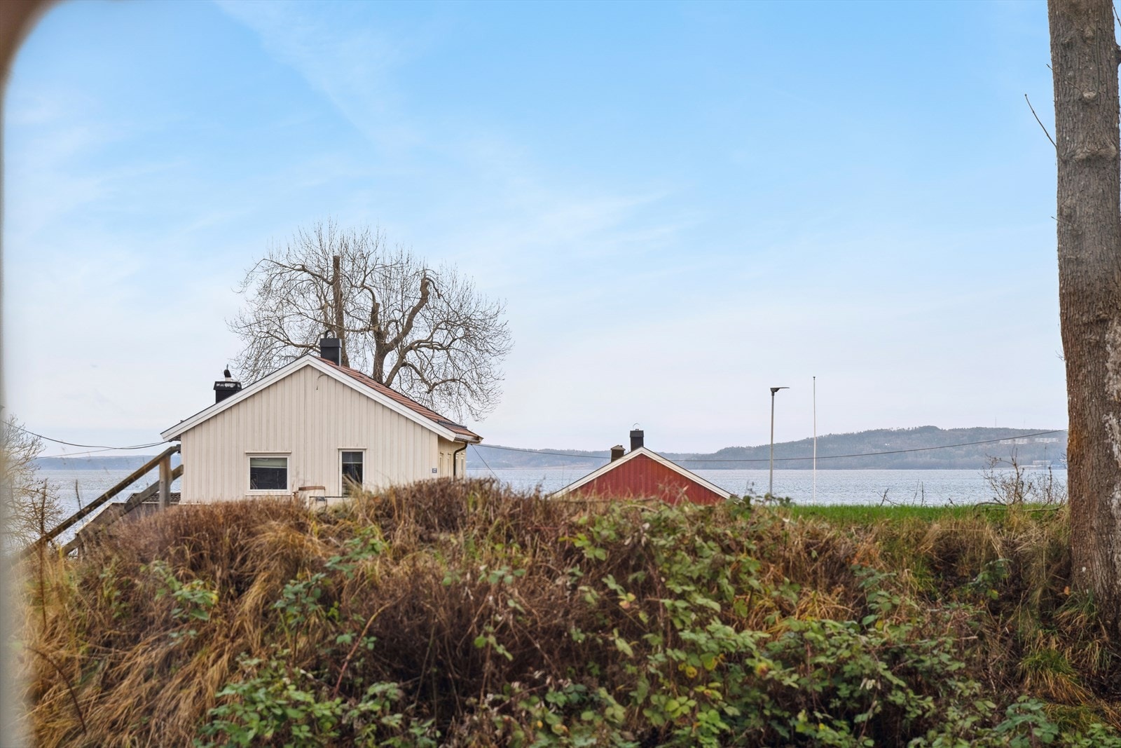 Fjordutsikt! Galleribilde