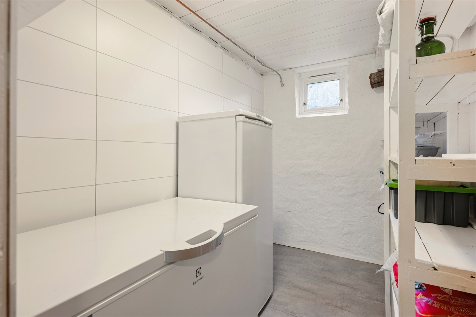 Mye bodplass med 4 egne boder. (tilhører kun denne andelen). Galleribilde