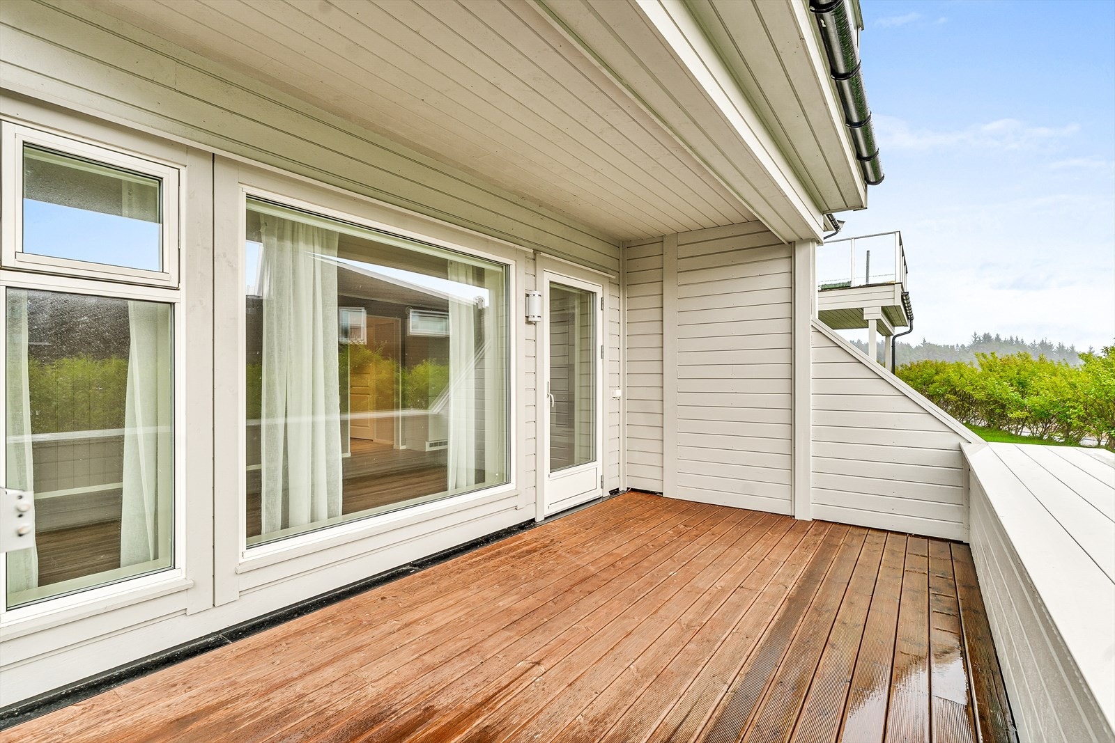 Terasse Galleribilde