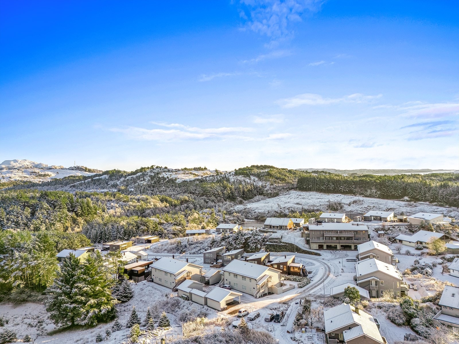 Flotte turområder i nærområdet Galleribilde