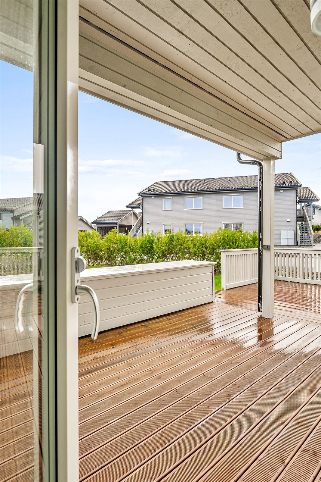 Terrasse Galleribilde