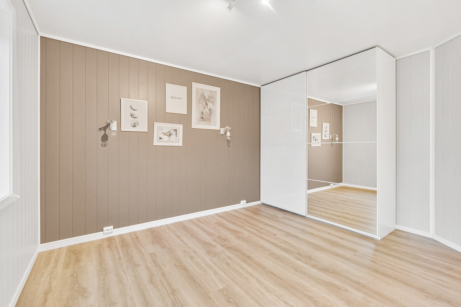 Soverom Galleribilde