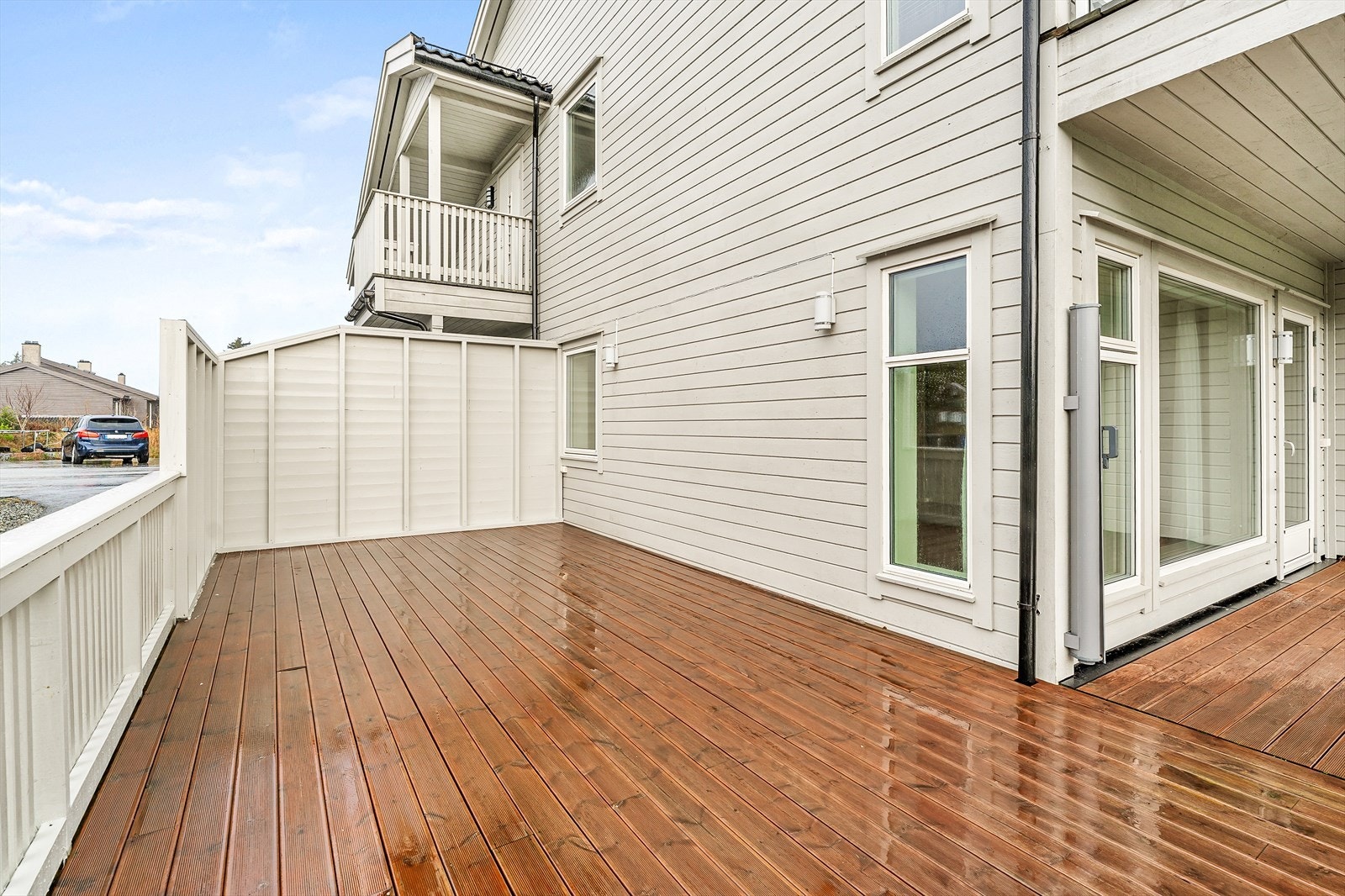 Terrasse Galleribilde