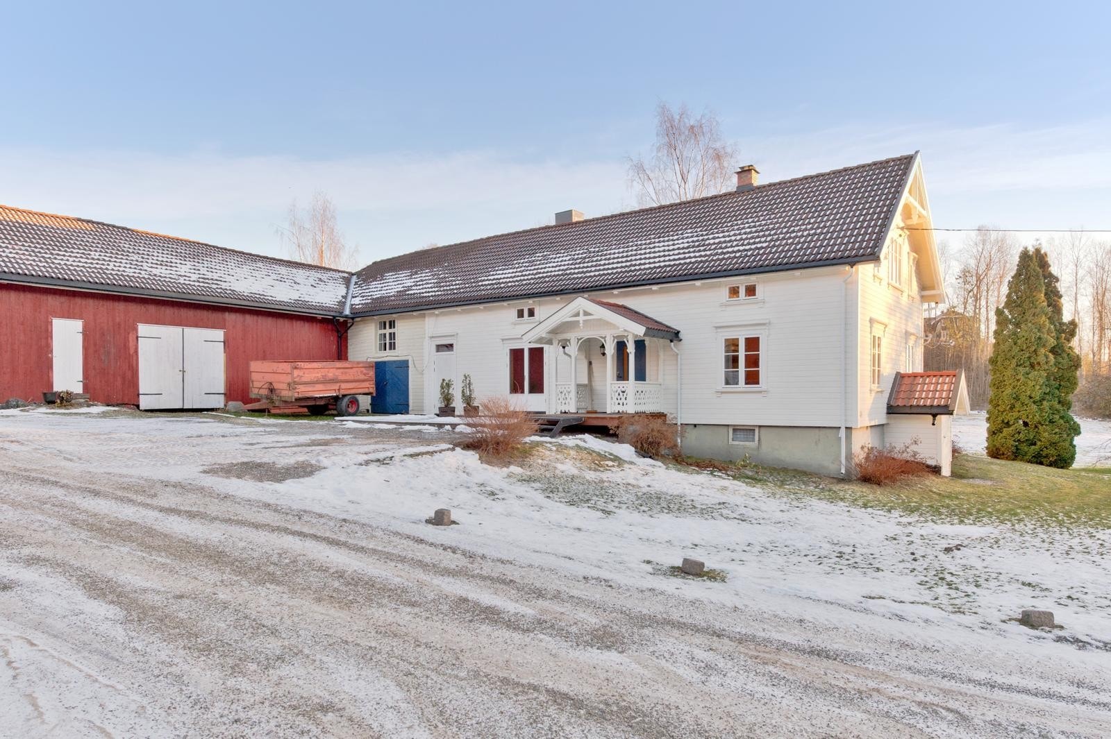 Velkommen til Årkvislaveien 36! Galleribilde