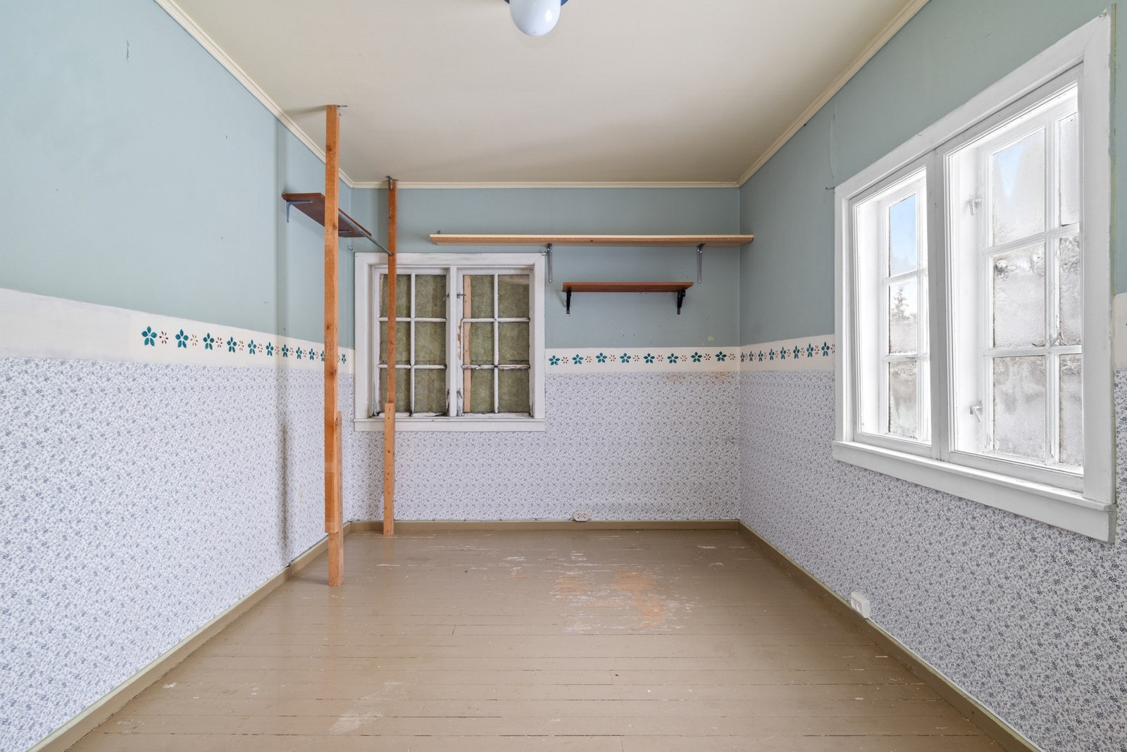 Soverom på 9,5 kvm. Galleribilde