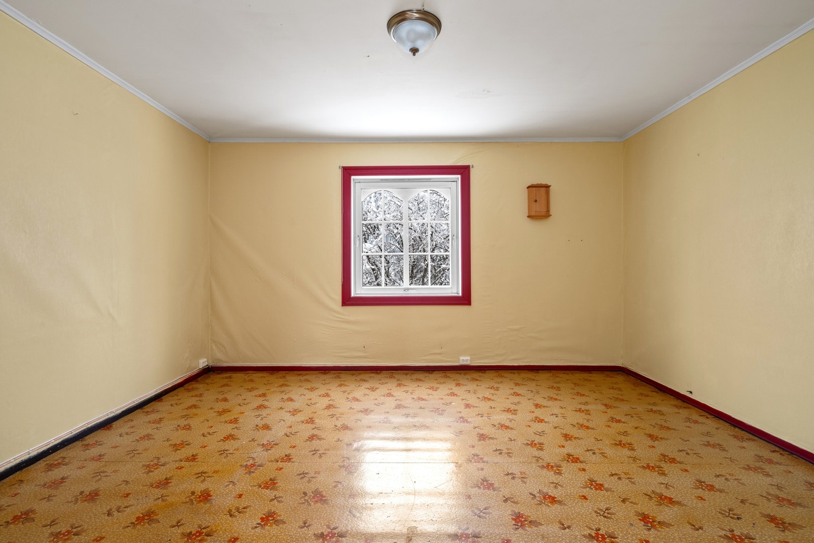 Soverom i 2.etasje på 14,5 kvm. Galleribilde