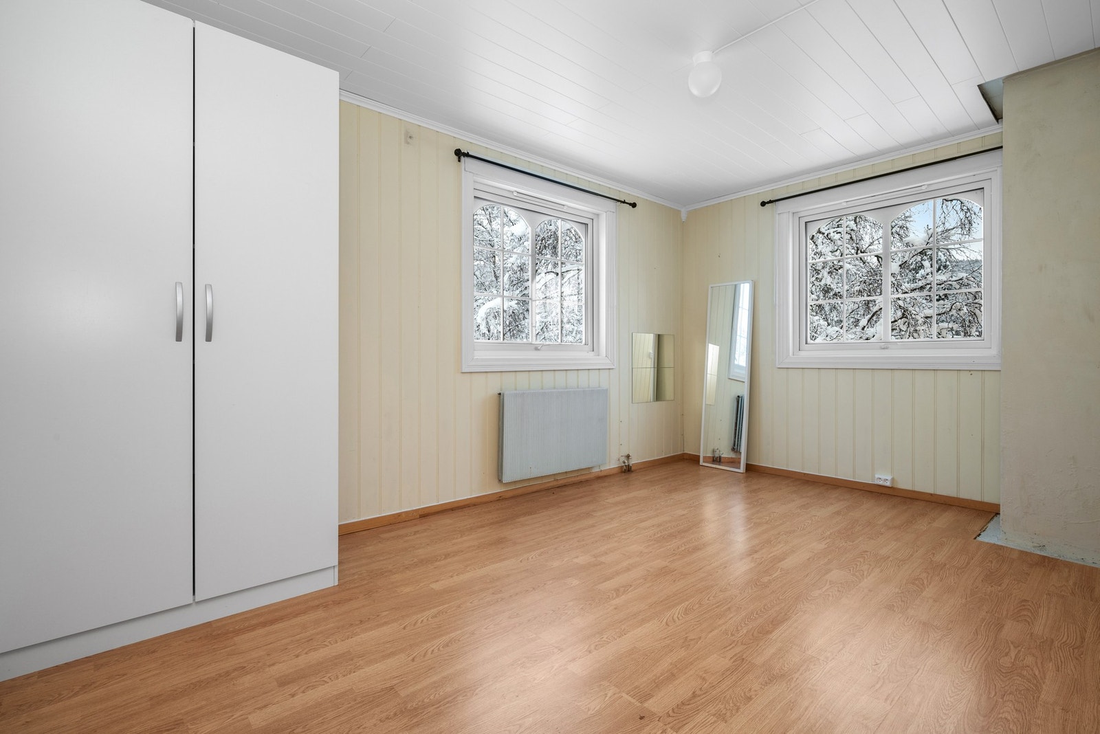 Soverom på 12,5 kvm. Galleribilde