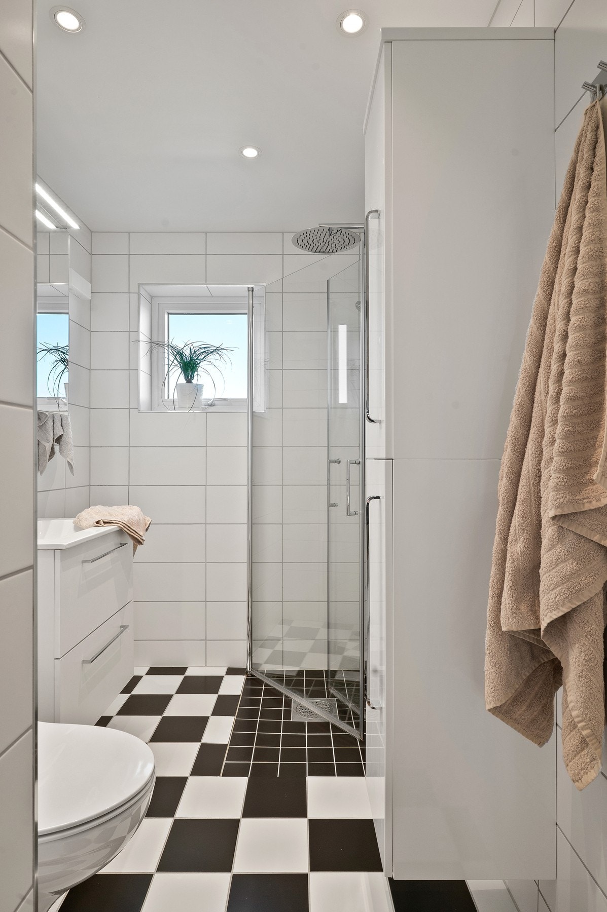 Lekker bad som var nyoppusset i 2023 Galleribilde