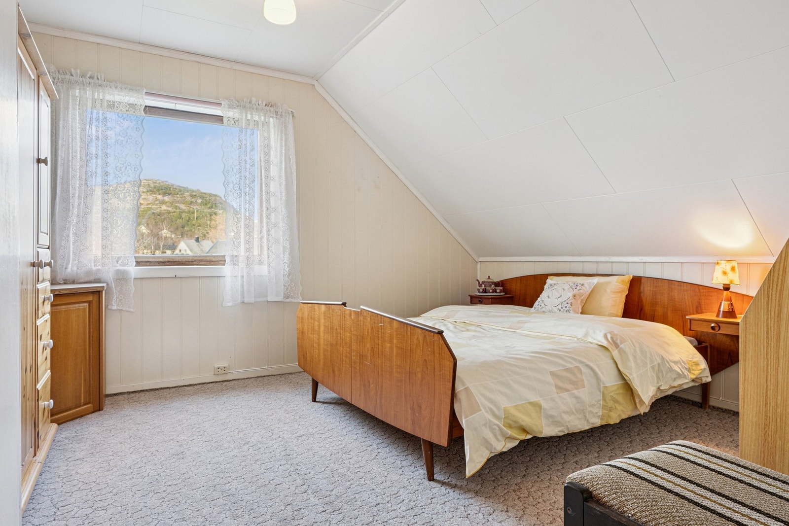 Det fjerde soverommet måler 10m². Galleribilde