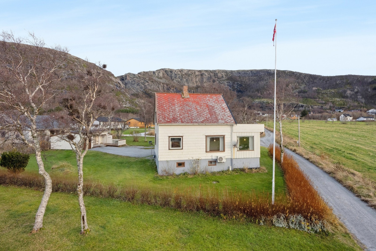 Velkommen til en hyggelig visning, husk visningspåmelding! Galleribilde