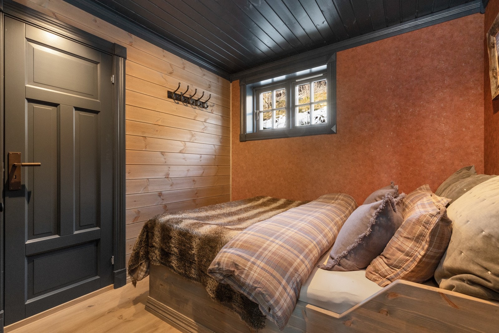 Adkomst til teknisk rom Galleribilde