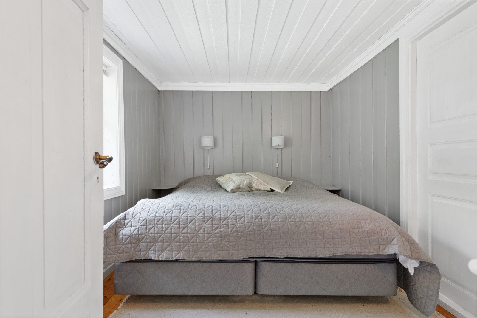 1.etasje har også et soverom Galleribilde