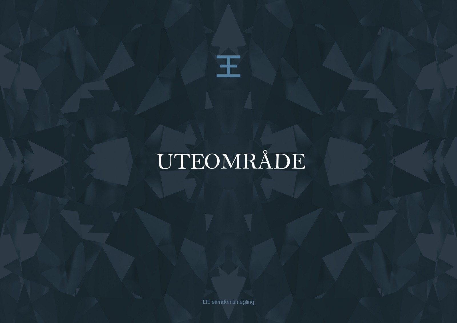 Uteområde Galleribilde