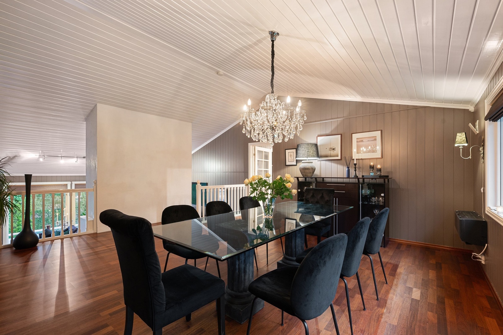 Hvem vil du invitere på besøk? Galleribilde