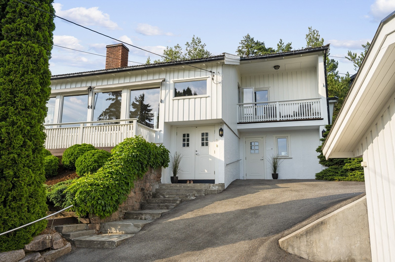 Velkommen til Hasselveien 4! Galleribilde