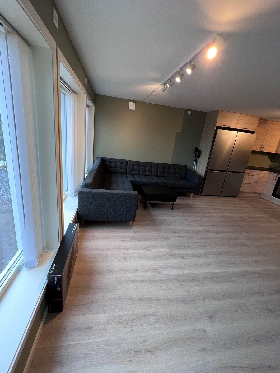 Sofa og felles møbler inkl Galleribilde