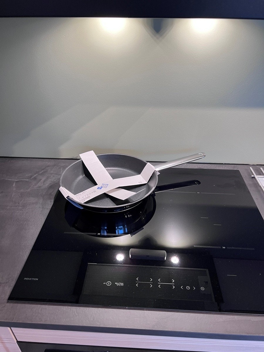 Utstyrt kjøkken Galleribilde