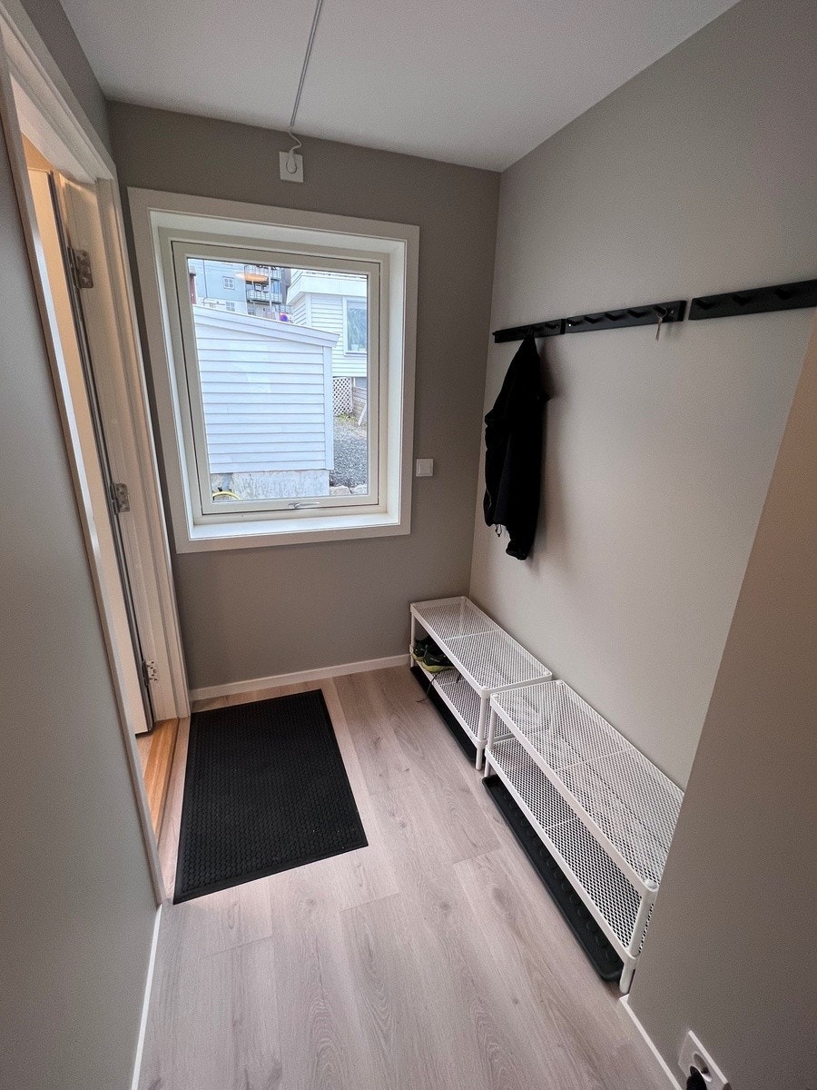 Inngangsparti Galleribilde