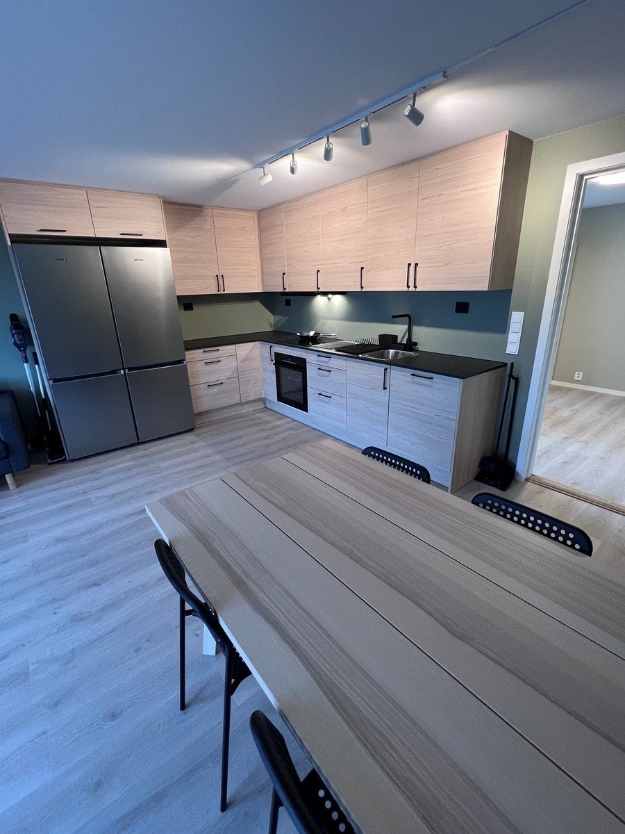 Kjøkken Galleribilde