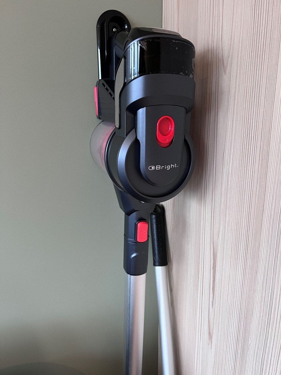 Støvsuger inkl Galleribilde