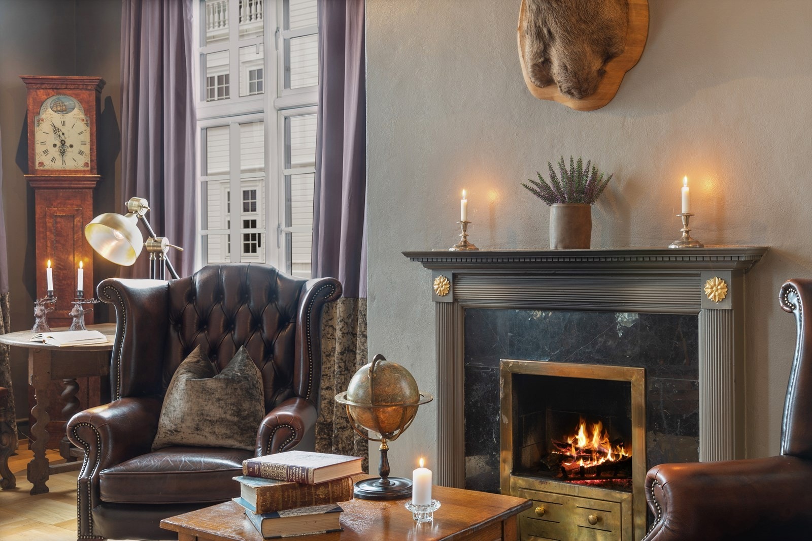 Biblioteket_peis - foto Dr.Holms Galleribilde