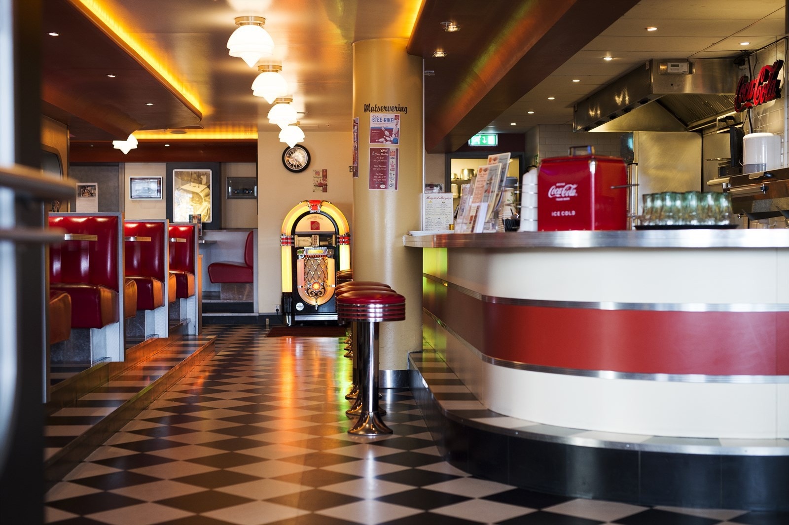 Bowling - foto Dr. Holms Galleribilde