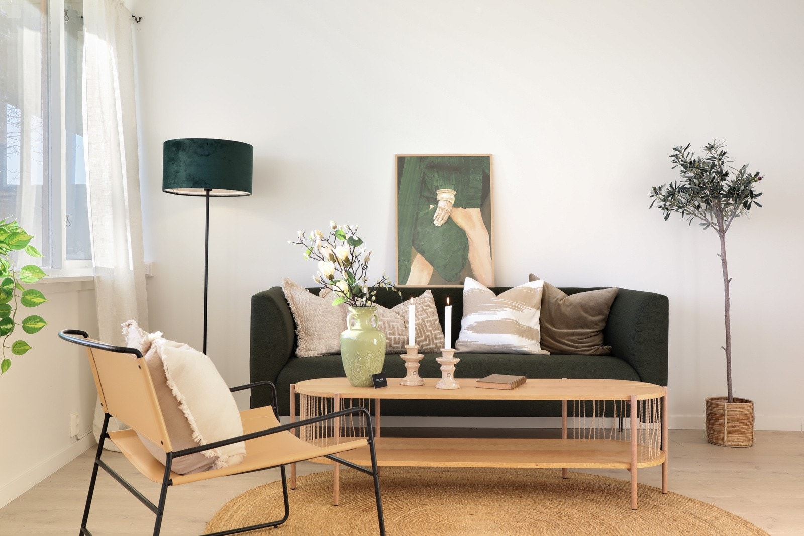 Velkommen til Tunvollveien 11B! Galleribilde