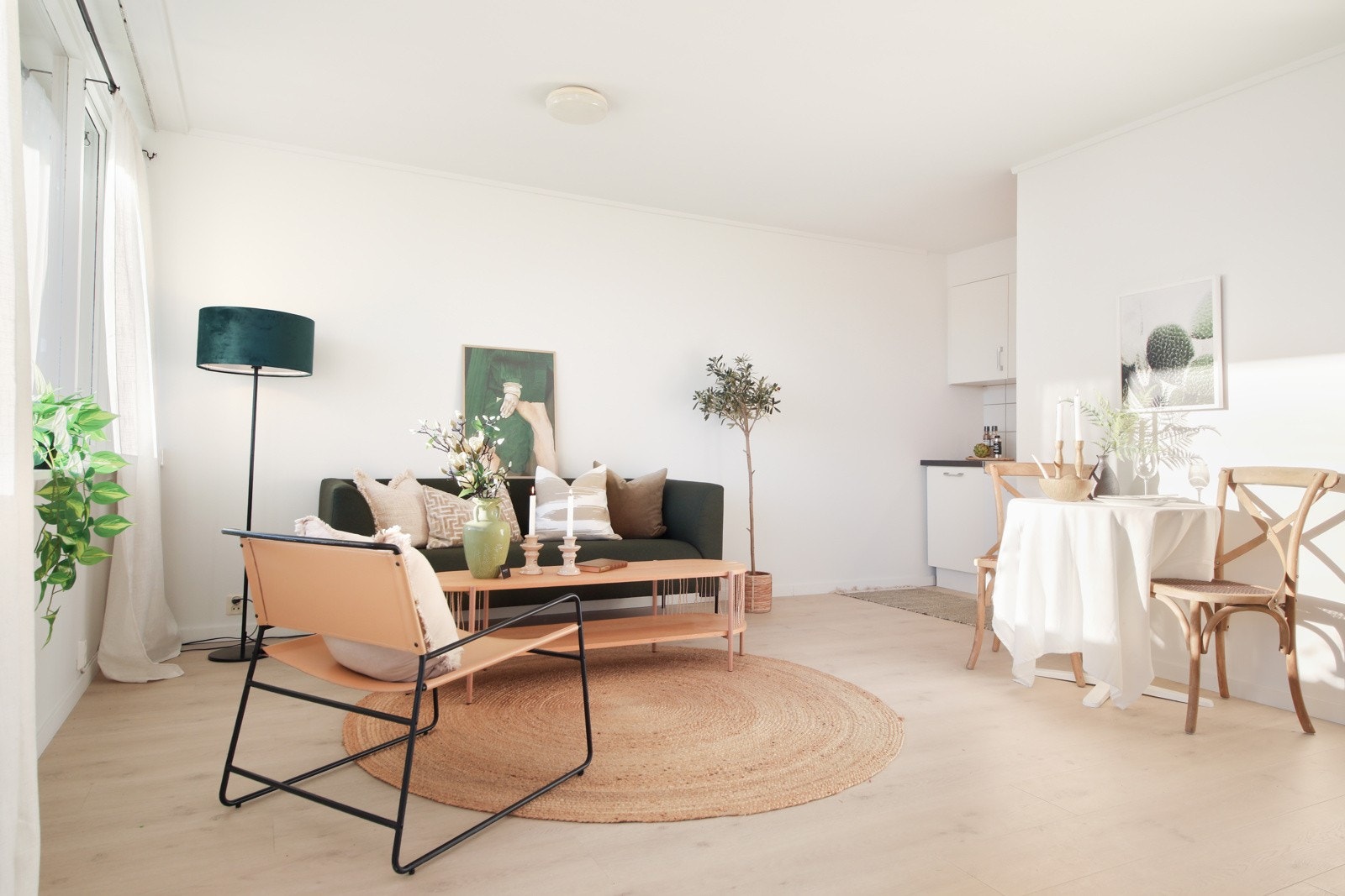 1-roms selveierleilighet Galleribilde