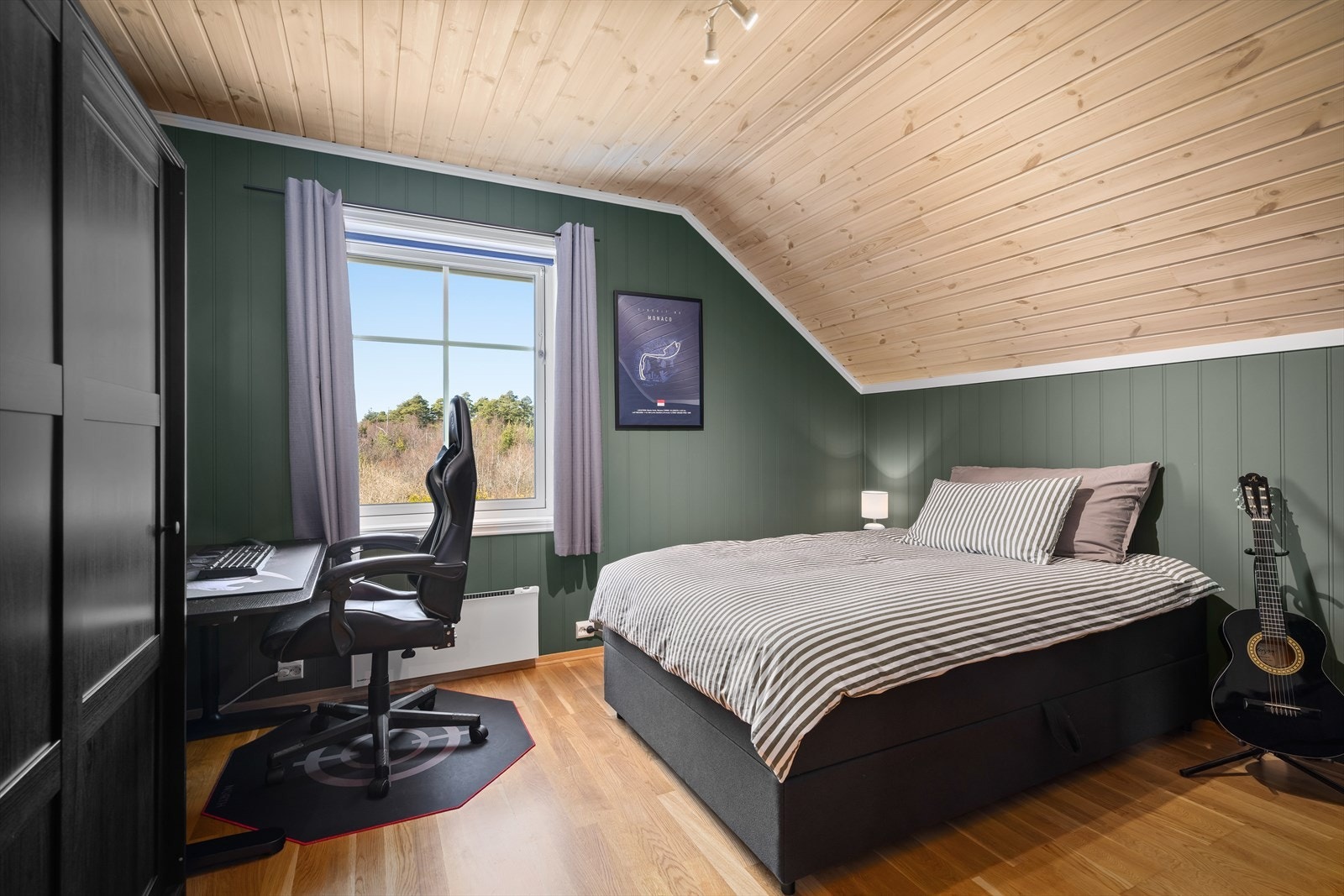 Soverom III Galleribilde